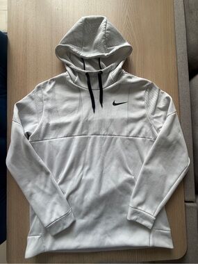 Nike Hoodie Dri Fit Lined Mens XL